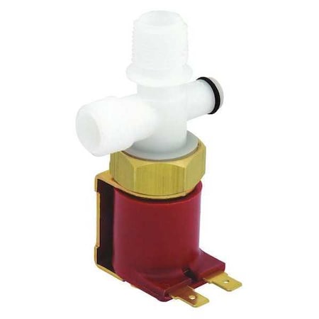 Bradley S07-041 - Solenoid Valve Ganged, Plastic; Brass