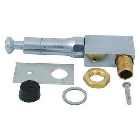 Bradley S09-057S - Horizontal Lotion Valve Complete