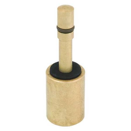 Bradley S21-046 - Main Stem Assembly for Shower, Faucet Washer and O-Ring Seal