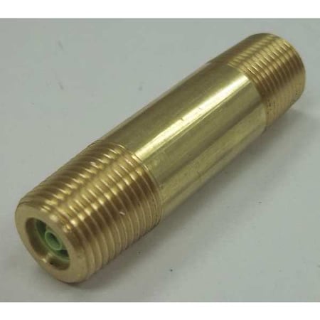 Bradley S21-071 - Stem Pipe Assembly for Eyewash, Brass