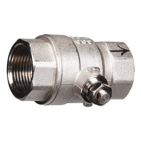 Bradley S27-301 - Ball Valve, Drilled, For Bradley Safety Showers and Eyewashes