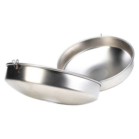 Bradley S90-009 - Bowl and Dust Cover for Eyewash Stations, Bradley