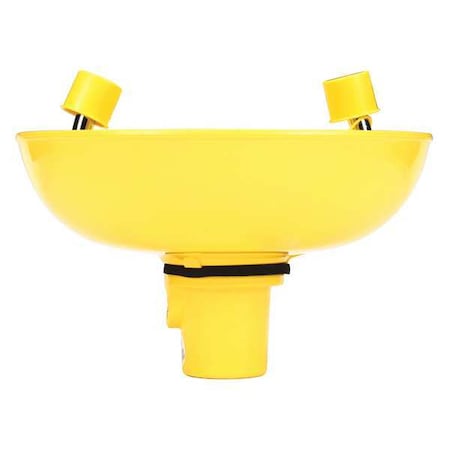 Bradley S90-284 - Plastic Bowl Assembly for Eyewash Station