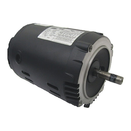 Dayton 31LH44 - Three-Phase General Purpose Motor, 1/2 HP, 56 C Frame, 230/460 V AC Voltage, 1,155 Nameplate RPM