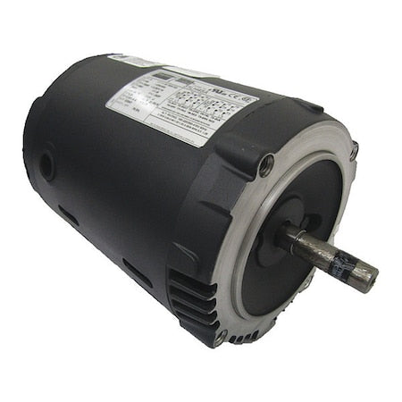 Dayton 31LH45 - Three-Phase General Purpose Motor, 3/4 HP, 56 C Frame, 230/460 V AC Voltage, 3485 Nameplate RPM