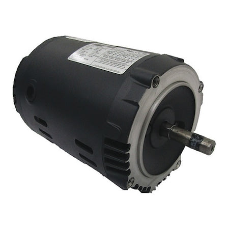 Dayton 31LH51 - Three-Phase General Purpose Motor, 1 1/2 HP, 56 C Frame, 230/460 V AC Voltage, 1760 Nameplate RPM