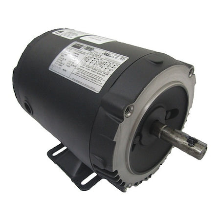 Dayton 31LH54 - Three-Phase General Purpose Motor, 1/4 HP, 56 C Frame, 230/460 V AC Voltage, 1720 Nameplate RPM