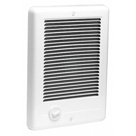 Cadet CSC202TW - Recessed Electric Wall-Mount Heater, Recessed, 2000/1500 W W, 240/208 V AC, White