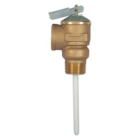 Cash Acme 16372-0150 - T and P Relief Valve,3/4in.,150 psi