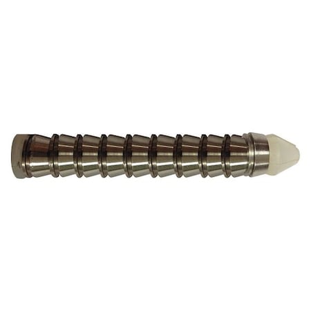 Ham-Let 760LS  SS 1/4-10PK - Ferrule Set, Stainless Steel, 1/4", PK10