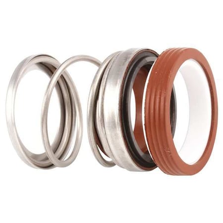 Follett Ice 00112946 - Auger Shaft Seal, SS, 2 1/2 in H