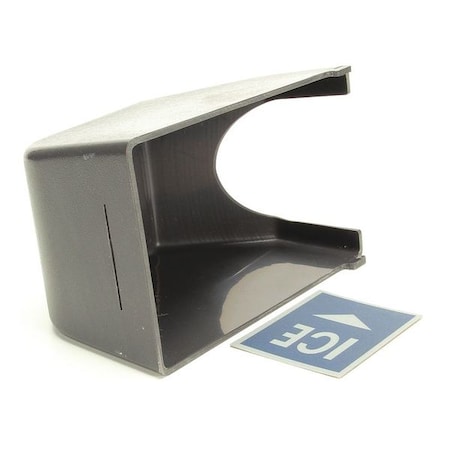 Follett Ice PD502439 - Dispense Chute Cover, 4 5/8 in H