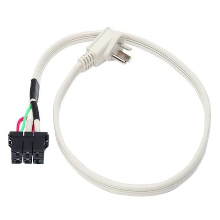 Friedrich PXPC23020A - Power Cord,3in H,12in W,Metal/Plastic