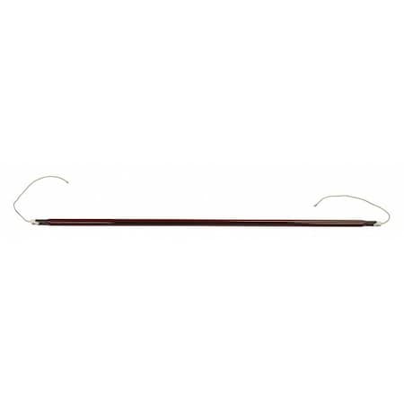 Fostoria 63216209 - Quartz Lamp, 208 V, Red
