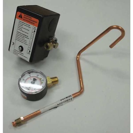 Ingersoll-Rand 38471520 - Pressure Switch
