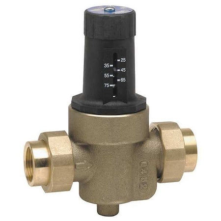 Watts 1" LFN45BDU-EZ-M1 - Water Pressure Reducing Valve,1 in. Pipe