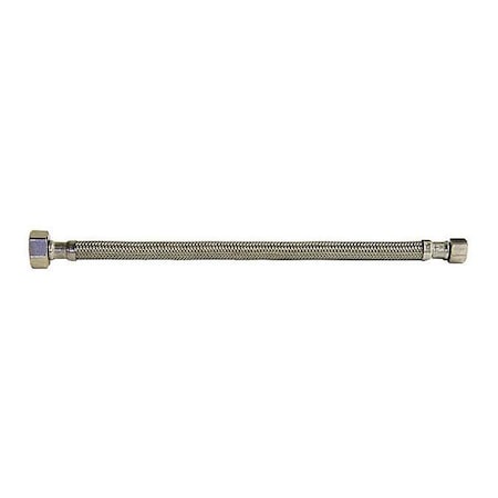 Kissler 88-2001 - Faucet Supply Line,3/8x1/2,12in.L
