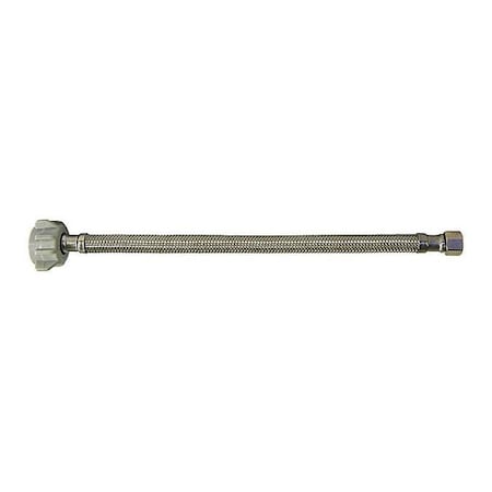 Kissler 88-2009 - Toilet Supply Line,3/8x7/8,20in.L