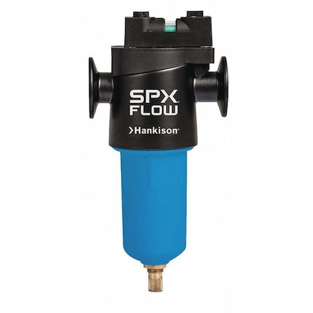 Hankison F04-SF-DP1 - Filter,Bulk Liquid Seprtn,3-Micron,1/2"