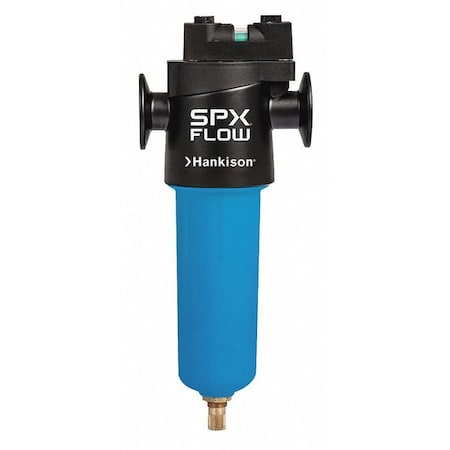 Hankison F06-SF-DP1 - Filter,Bulk Liquid Seprtn,3-Micron,3/4"