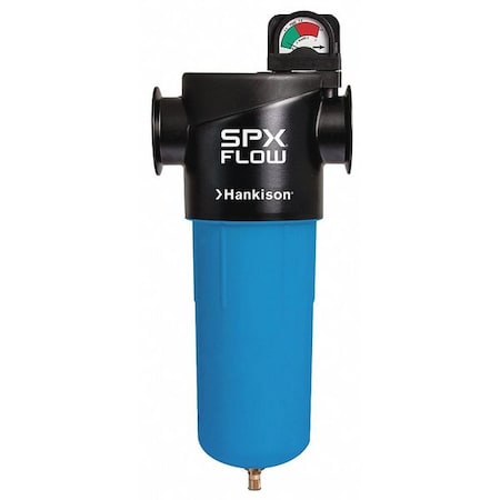 Hankison F11-UF-DG1 - Filter,Oil Rmvl,Ultra Fn,.01 Mcrn,360 SCFM