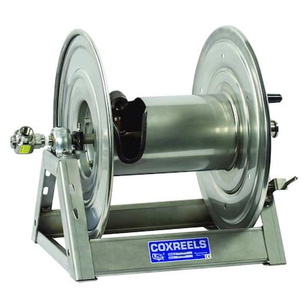 Coxreels 1125-4-200-E-SP - Hose Reel,Motorized,1/2 in (F)NPT,200 ft