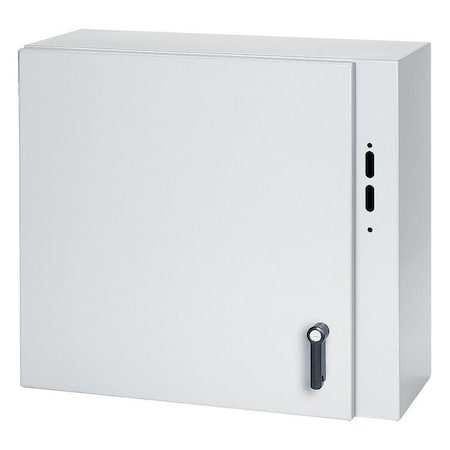 Nvent Hoffman CDSC36268 - Latch with Disconnect Handle Electrical Enclosures, 36 in H, 8 in D, 26 in W, 12, 4, Steel