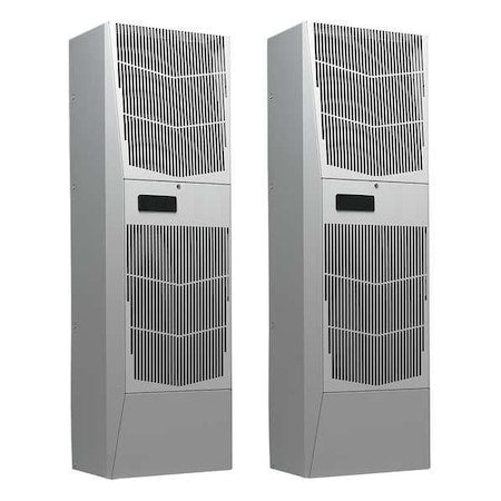 Nvent Hoffman G572046G050 - Enclosure AC,Wall Mount,21400/23400 Btu H
