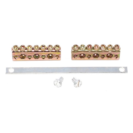 Ge TGL2 - Ground Bar Kit, Power Mark Gold and Plus Load Centers, 600 A