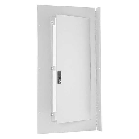 Ge AF49SD - Cover, Pro-Stock A-Series Panelboards Use With, 225 A, 42 Spaces