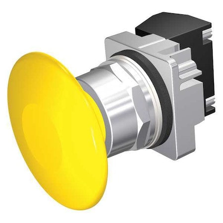 Siemens 52PM9V4K - Push Button Operator, Mushroom Head, Momentary Action, Not Applicable Release, Non-Illuminated