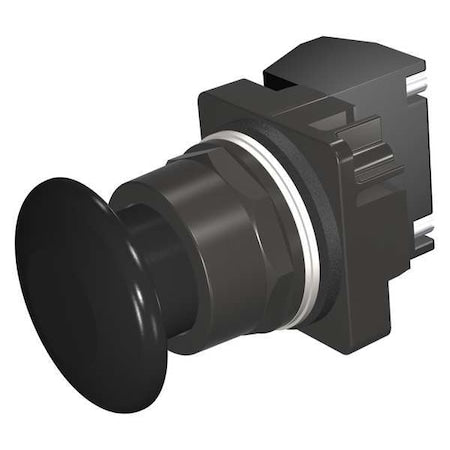 Siemens 52BM9W1A - Push Button Operator, Mushroom Head, Momentary Action, Not Applicable Release, Non-Illuminated
