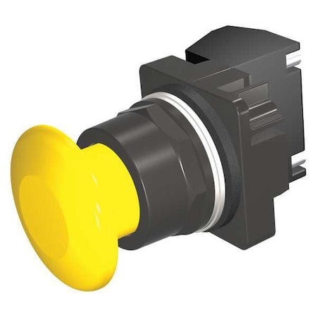 Siemens 52BM9W4J - Push Button Operator, Mushroom Head, Momentary Action, Not Applicable Release, Non-Illuminated