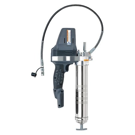 Ingersoll-Rand LUB5130 - Cordless Grease Gun,Steel,20 V