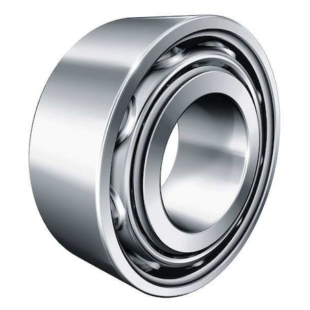 Fag Bearings 3206-BD-XL - Angular Contact Ball Bearing,11,900 rpm