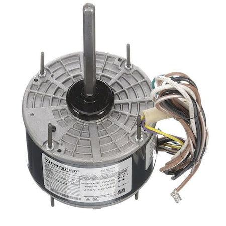Leeson 048A11T2008 - Condenser Fan Motor, 1/6 hp