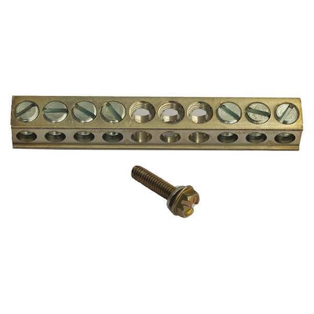 Eaton DH030NK - Neutral Assembly, 30 A; 60 A, 600 V AC