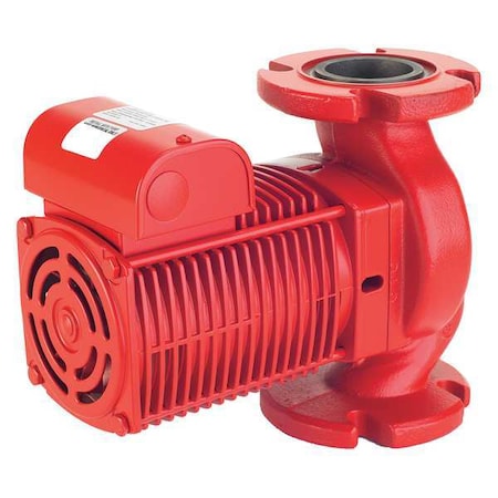 Armstrong 182212-604 - Hydronic Circulating Pump, 2/5 hp, 240 V, 1 Phase, Flange Connection