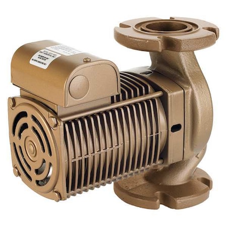 Armstrong 182212-605 - Hydronic Circulating Pump, 2/5 hp, 240 V, 1 Phase, Flange Connection