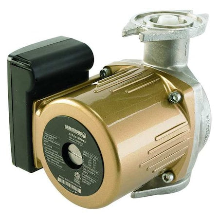 Armstrong 110223-321 - Hot Water Circulating Pump, 5/16 hp, 115 V, 1 Phase, Flange Connection