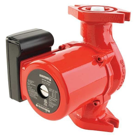 Armstrong 110223-328 - Hot Water Circulating Pump, 5/16 hp, 115 V, 1 Phase, Flange Connection