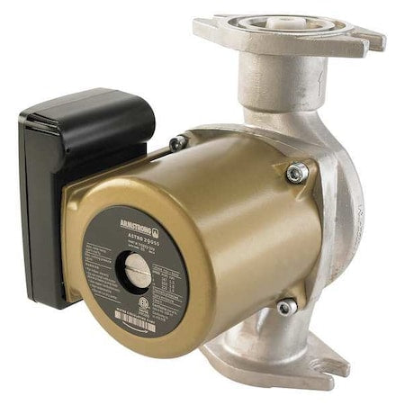 Armstrong 110223-329 - Hot Water Circulating Pump, 5/16 hp, 115 V, 1 Phase, Flange Connection