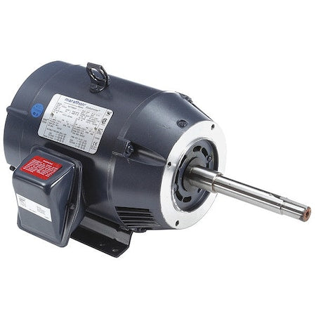 Marathon 182TTDBD6037 - CC Pump Motor,3-Phase,3 HP,1750rpm,182 JP