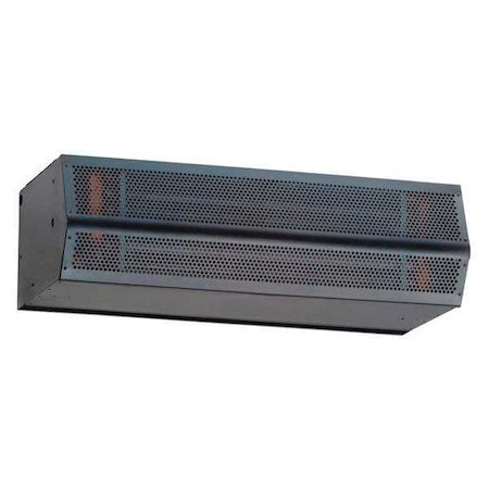 Mars STD272-2EFN-OB - Heated Air Curtain,72 In