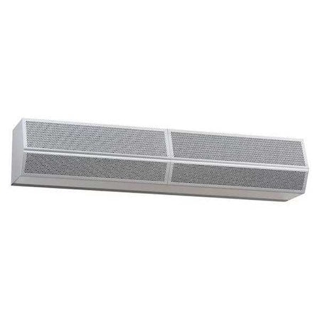 Mars HV260-1UA-TS - Air Curtain,Multipurpose,5 Ft.