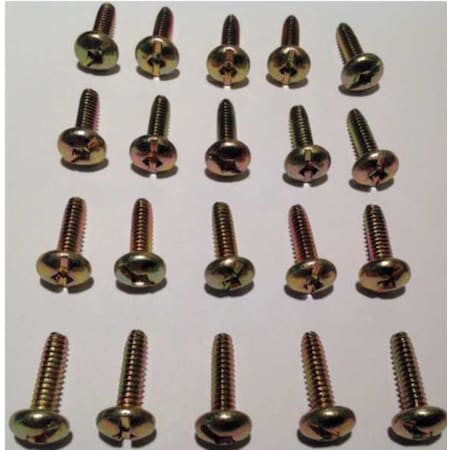 Ge THDWRKIT - Screw Hardware Kit,Flush