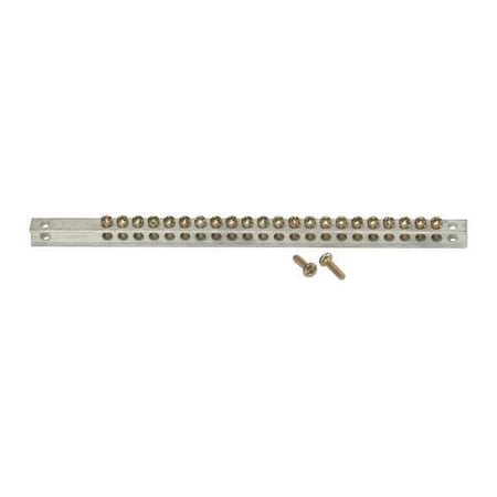 Ge TGK24 - Ground Bar Kit, Power Mark Gold and Plus Load Centers, 225 A