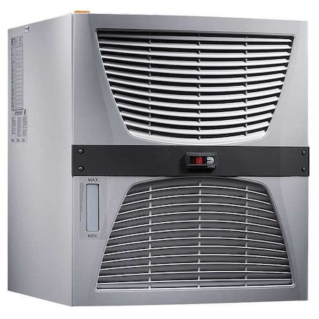 Rittal 3318610 - Mini Chiller,Not Mounted,3000 Btu H