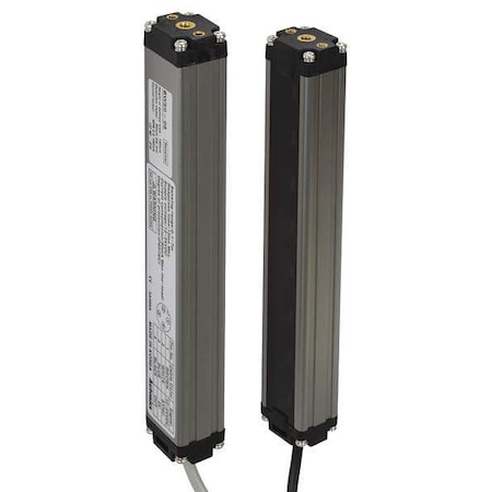 Autonics BW20-40P - Photoelectric Area Sensor, 20mm, 40 Beams