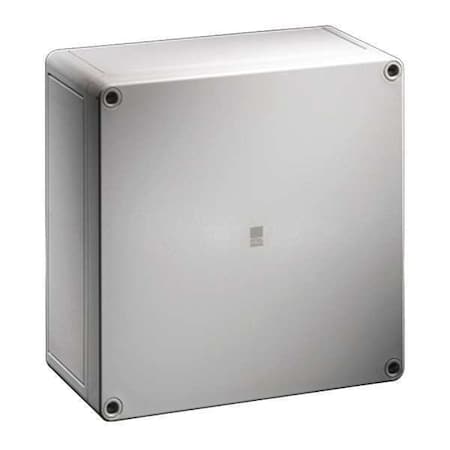 Rittal 9517000 - Captive Screws Electrical Enclosures, 7.20 in H, 3-1/2 in D, 7 in W, 4 X